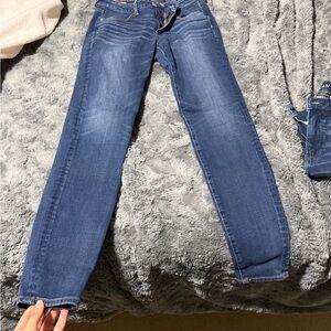 Women's Blue Jeans